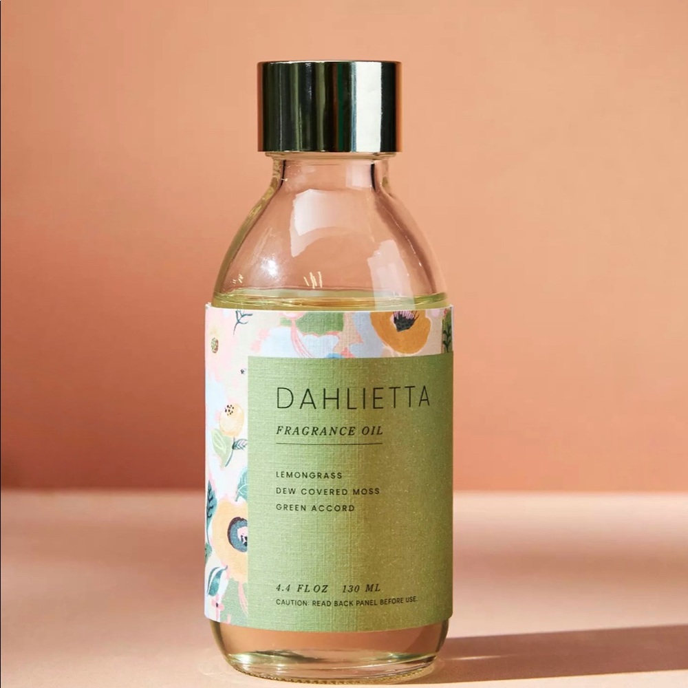 2/$50 ANTHRO set of 2 diffuser oil NIB